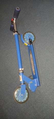 Dammam, Bicycles, SAR 40,  Two-wheeled Kick Scooter