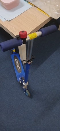 Dammam, Bicycles, SAR 40,  Two-wheeled Kick Scooter