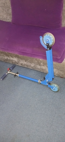 Dammam, Bicycles, SAR 40,  Two-wheeled Kick Scooter