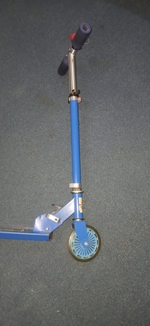 Dammam, Bicycles, SAR 40,  Two-wheeled Kick Scooter