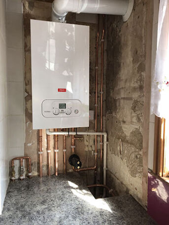 London, Business, Burgess Gas Services