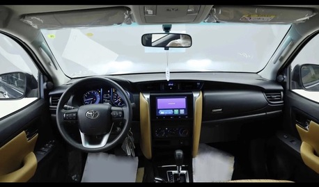 Al Aziziyah, Vehicles, Cars & Trucks , SAR 110000,  Toyota Fortuner,  2025,  Automatic,  30000 KM,  Fortuner  For Sale Cash Price 110,000 Non Negotiable