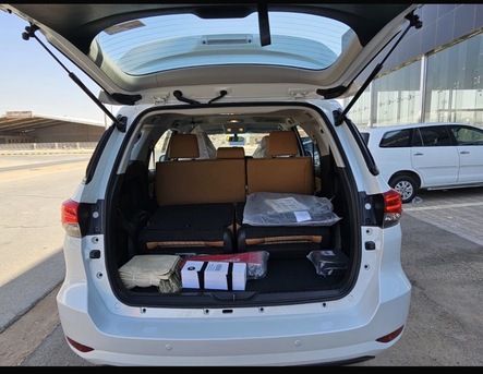 Al Aziziyah, Vehicles, Cars & Trucks , SAR 110000,  Toyota Fortuner,  2025,  Automatic,  30000 KM,  Fortuner  For Sale Cash Price 110,000 Non Negotiable