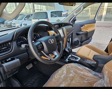 Al Aziziyah, Vehicles, Cars & Trucks , SAR 110000,  Toyota Fortuner,  2025,  Automatic,  30000 KM,  Fortuner  For Sale Cash Price 110,000 Non Negotiable