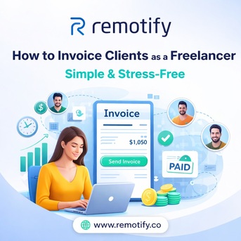 Tallinn, Business, How To Invoice Clients As A Freelancer &ndash; Simple & Stress-Free