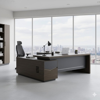 Manama, Furniture, BHD 150,  CEO Desk For Office