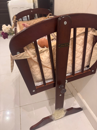 Jeddah, Furniture, SAR 60,  Baby Cradle