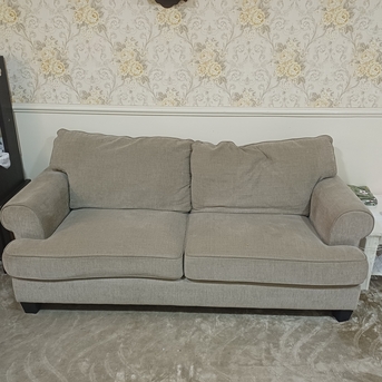 Riyadh, Furniture, SAR 550,  Sofa And Study Table