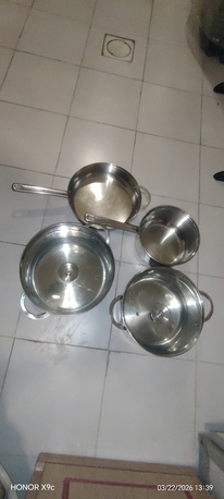 Dammam, Household Items, SAR 445,  Fridge, Gas Stove, Cooking Pot, Mattress