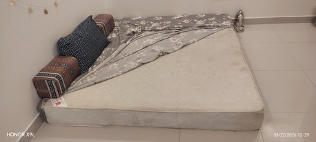 Dammam, Household Items, SAR 445,  Fridge, Gas Stove, Cooking Pot, Mattress