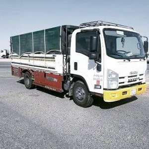 SAR 12,  I Have A Pickup Truck And Big Truck I Can Moving And Sheffting Any Furniture Etc..IMRAN