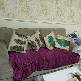 Jubail, Furniture, SAR 850,  Sofa And Study Table