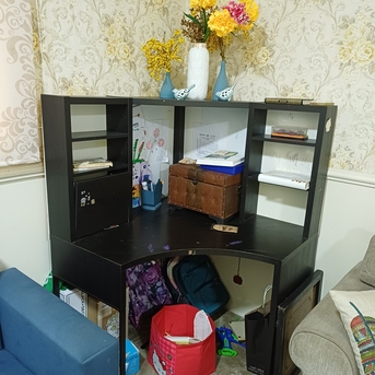 Jubail, Furniture, SAR 850,  Sofa And Study Table