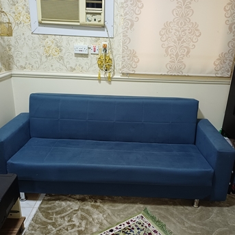 Jubail, Furniture, SAR 850,  Sofa And Study Table