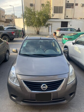 Jeddah, Vehicles, Cars & Trucks , SAR 20000,  Nissan Sunny,  2014,  Automatic,  391000 KM,    For Sale &ndash; 20,000 SAR (Negotiable)