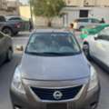 SAR 20000,  Nissan Sunny,  2014,  Automatic,  391000 KM,    For Sale &ndash; 20,000 SAR (Negotiable)