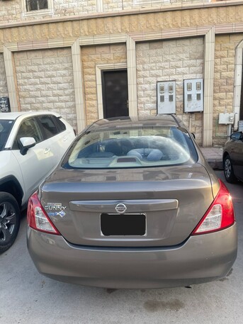 Jeddah, Vehicles, Cars & Trucks , SAR 20000,  Nissan Sunny,  2014,  Automatic,  391000 KM,    For Sale &ndash; 20,000 SAR (Negotiable)