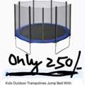 SAR 250,  Trampoline Perfect Shape