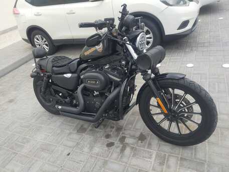 Muharraq, Motorcycles, BHD 1750,  Harley Davidson