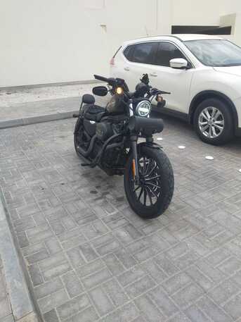 Muharraq, Motorcycles, BHD 1750,  Harley Davidson