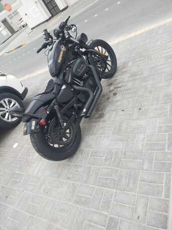 Muharraq, Motorcycles, BHD 1750,  Harley Davidson