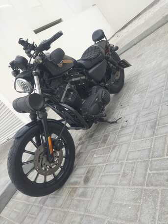Muharraq, Motorcycles, BHD 1750,  Harley Davidson