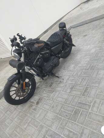 Muharraq, Motorcycles, BHD 1750,  Harley Davidson