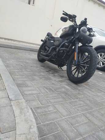 Muharraq, Motorcycles, BHD 1750,  Harley Davidson