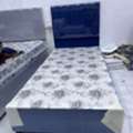 SAR 5,  New Best Quality Single Bed And Mattress Available