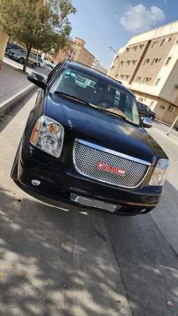 Riyadh, Vehicles, Cars & Trucks , SAR 30500,  GMC Yukon Denali Black,  2009,  Automatic,  281909 KM,  GMC Yukon Denali Full Family Used SUV