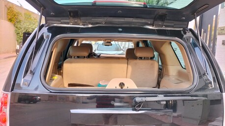 Riyadh, Vehicles, Cars & Trucks , SAR 30500,  GMC Yukon Denali Black,  2009,  Automatic,  281909 KM,  GMC Yukon Denali Full Family Used SUV