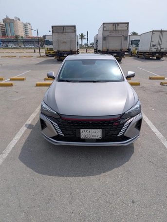 Khobar, Vehicles, Cars & Trucks , SAR 55000,  Dongfeng Aeolus Yixuan,  2024,  Automatic,  32500 KM,  Full Option, Under Warranty Till 2030