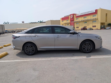 Khobar, Vehicles, Cars & Trucks , SAR 55000,  Dongfeng Aeolus Yixuan,  2024,  Automatic,  32500 KM,  Full Option, Under Warranty Till 2030