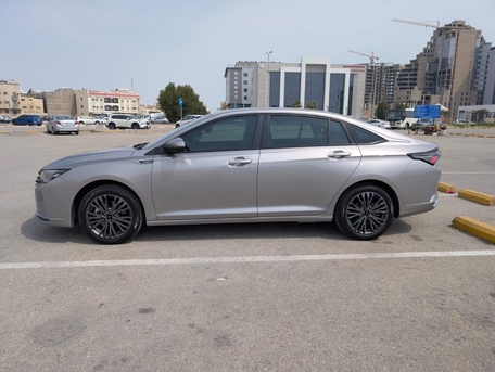 Khobar, Vehicles, Cars & Trucks , SAR 55000,  Dongfeng Aeolus Yixuan,  2024,  Automatic,  32500 KM,  Full Option, Under Warranty Till 2030