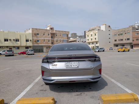 Khobar, Vehicles, Cars & Trucks , SAR 55000,  Dongfeng Aeolus Yixuan,  2024,  Automatic,  32500 KM,  Full Option, Under Warranty Till 2030