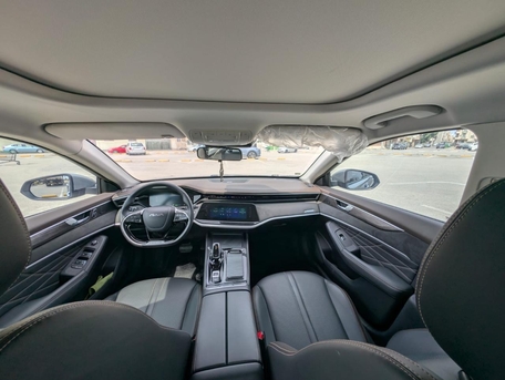 Khobar, Vehicles, Cars & Trucks , SAR 55000,  Dongfeng Aeolus Yixuan,  2024,  Automatic,  32500 KM,  Full Option, Under Warranty Till 2030