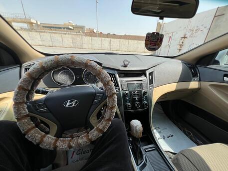 Riyadh, Vehicles, Cars & Trucks , SAR 33000,  Hyundai Sonata,  2014,  Automatic,  202600 KM,  Low Mileage Single Owner
