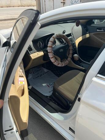 Riyadh, Vehicles, Cars & Trucks , SAR 33000,  Hyundai Sonata,  2014,  Automatic,  202600 KM,  Low Mileage Single Owner