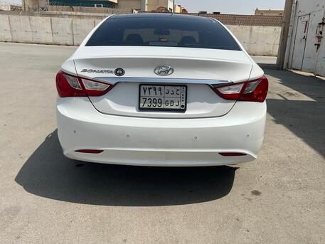 Riyadh, Vehicles, Cars & Trucks , SAR 33000,  Hyundai Sonata,  2014,  Automatic,  202600 KM,  Low Mileage Single Owner