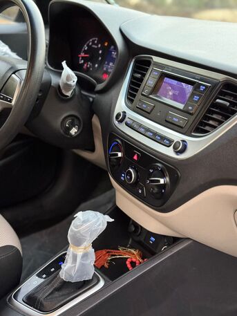 Khobar, Vehicles, Cars & Trucks , SAR 42000,  Hyundai Accent,  2022,  Automatic,  58000 KM,