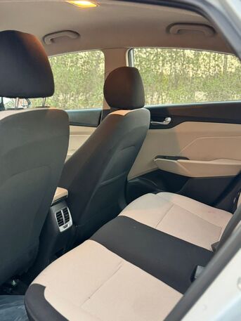 Khobar, Vehicles, Cars & Trucks , SAR 42000,  Hyundai Accent,  2022,  Automatic,  58000 KM,