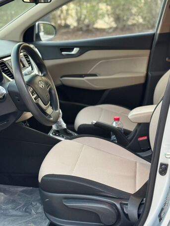 Khobar, Vehicles, Cars & Trucks , SAR 42000,  Hyundai Accent,  2022,  Automatic,  58000 KM,