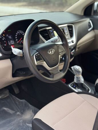 Khobar, Vehicles, Cars & Trucks , SAR 42000,  Hyundai Accent,  2022,  Automatic,  58000 KM,