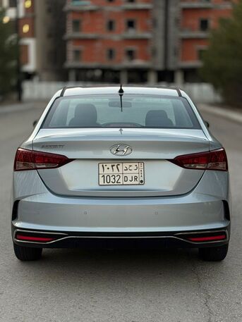 Khobar, Vehicles, Cars & Trucks , SAR 42000,  Hyundai Accent,  2022,  Automatic,  58000 KM,