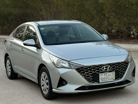Khobar, Vehicles, Cars & Trucks , SAR 42000,  Hyundai Accent,  2022,  Automatic,  58000 KM,