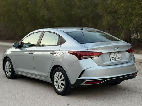 Khobar, Vehicles, Cars & Trucks , SAR 42000,  Hyundai Accent,  2022,  Automatic,  58000 KM,