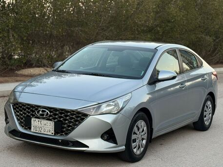 Khobar, Vehicles, Cars & Trucks , SAR 42000,  Hyundai Accent,  2022,  Automatic,  58000 KM,