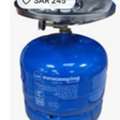 SAR 60,  Camping Refillable Gas Cylinder.