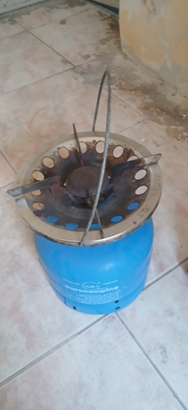 Dammam, Household Items, SAR 60,  Camping Refillable Gas Cylinder.