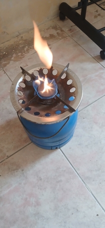 Dammam, Household Items, SAR 60,  Camping Refillable Gas Cylinder.